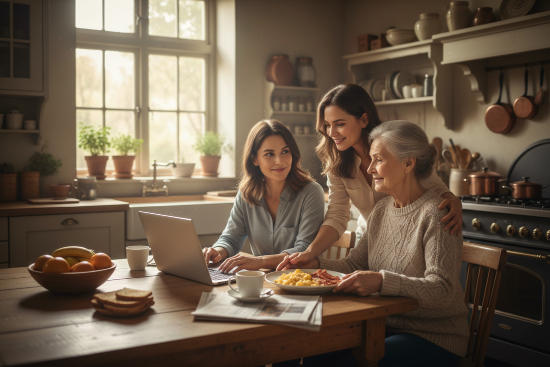 Labor Day: Remembering the Unpaid Work of Family Caregivers
